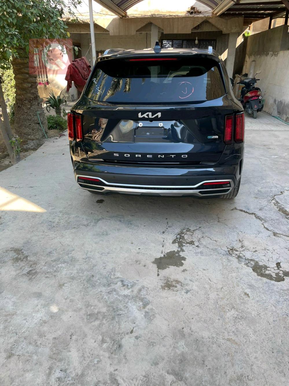 کیا سۆرینتۆ
